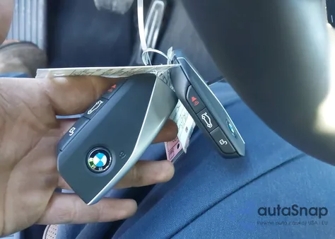 2025 BMW X3 30 xDrive from USA, damaged, VIN 5UX53GP03S9112154